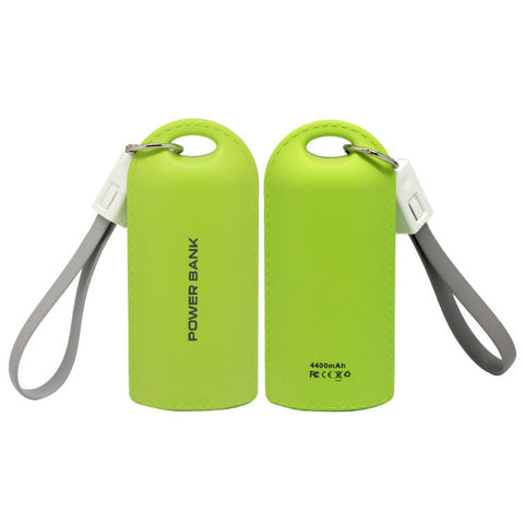 5200mAh Keychain Powerbank