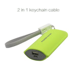 5200mAh Keychain Powerbank