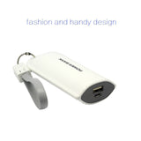5200mAh Keychain Powerbank