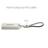 5200mAh Keychain Powerbank