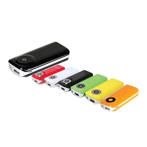 5600mAh Powerbank with Light