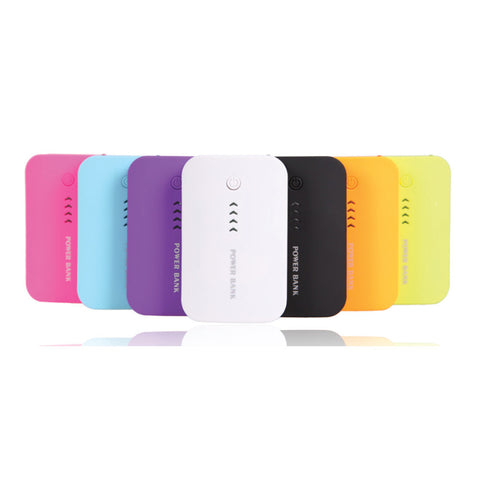 7800mAh Powerbank