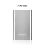 8000mAh Powerbank with Dual Output