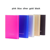 8000mAh Powerbank with Dual Output