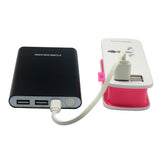 8000mAh Powerbank with Dual Output