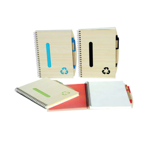A5 Notebook with Pen