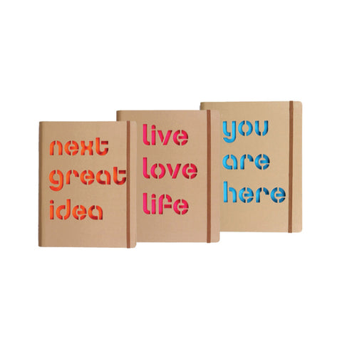 A5 Notebook