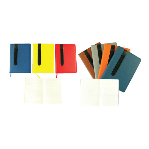 A6 Size Notebook