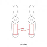 BND22 BLOO, USB MEMORY FLASH DRIVE