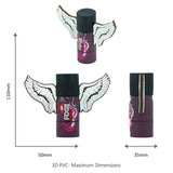 BND300 2D & 3D PVC USB MEMORY FLASH DRIVE