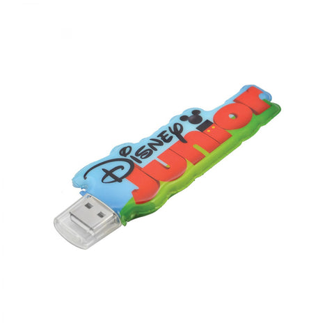 BND301 FLEXY PVC 2D USB MEMORY FLASH DRIVE
