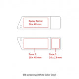 BND30 SAW, SILICONE USB MEMORY FLASH DRIVE