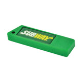 BND30 SAW, SILICONE USB MEMORY FLASH DRIVE