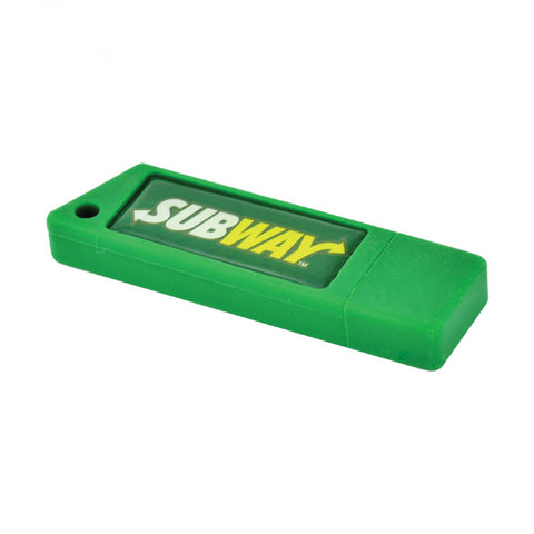 BND30 SAW, SILICONE USB MEMORY FLASH DRIVE