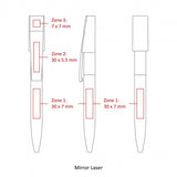 BND38 SHELL 2IN1 METAL USB MEMORY & BALLPEN