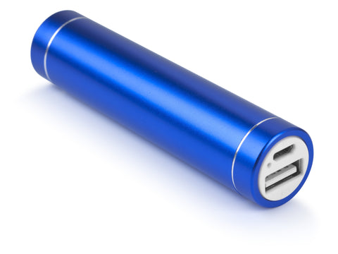 Turbo Tube Powerbank