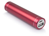 Turbo Tube Powerbank