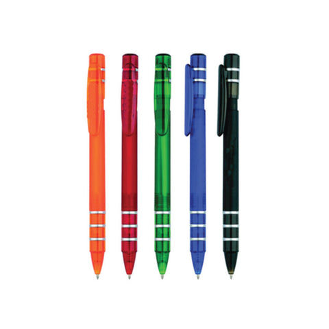 Ballpen with IMAC Clip