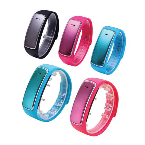 Bluetooth Smart Bracelet Watch / Phone Call / Pedometer / Anti-lost
