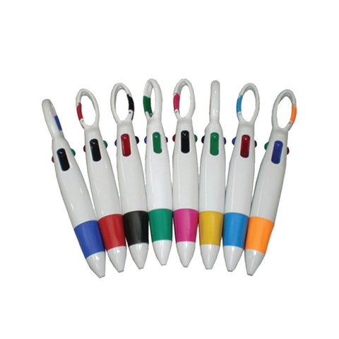 Carabiner 4 Ink Pen