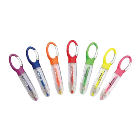 Carabiner Gel Pen