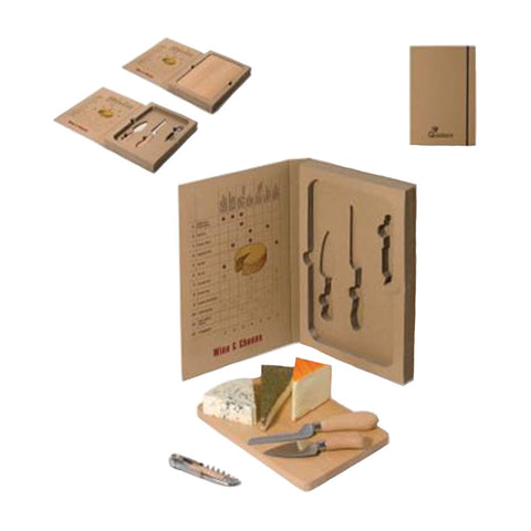 Cheese &n Wine Set