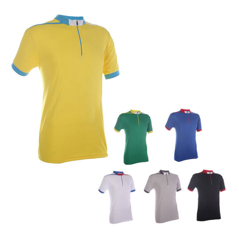 Collar Tee Mandarin