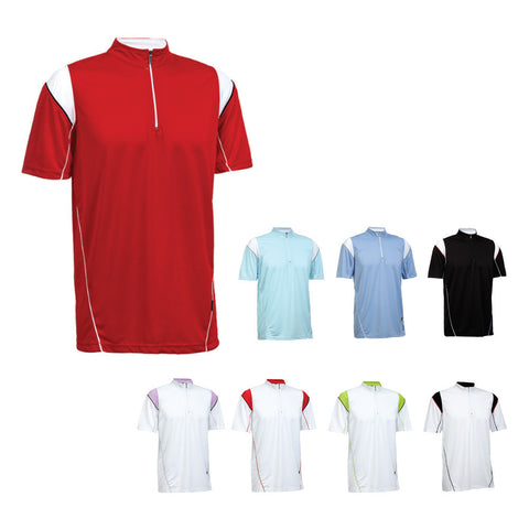 Collar Tee Mandarin