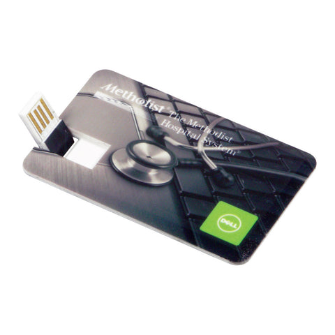 Credit Card USB Flash Drive