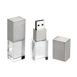 Crystal USB Flash Drive