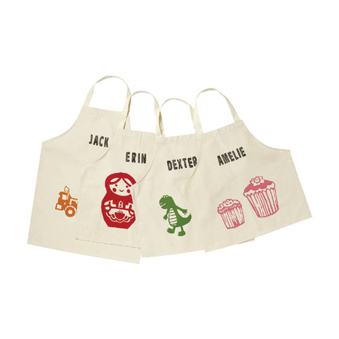 Customized Apron