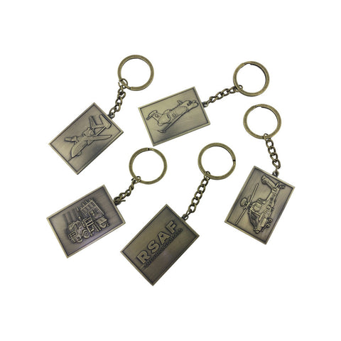 Customized Key Ring