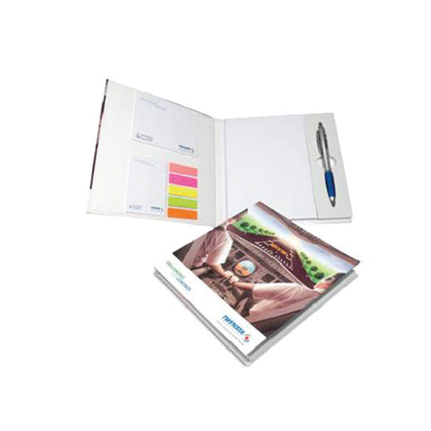 Customised Sticky Pad with Pen
