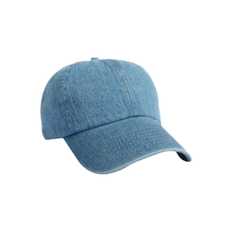Denim Cap
