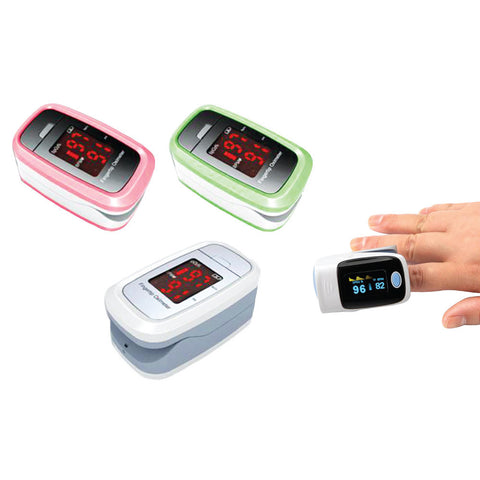 Digital-Finger-pulse
