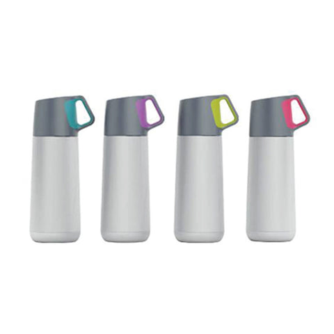 Double Wall Stainless Steel Flask