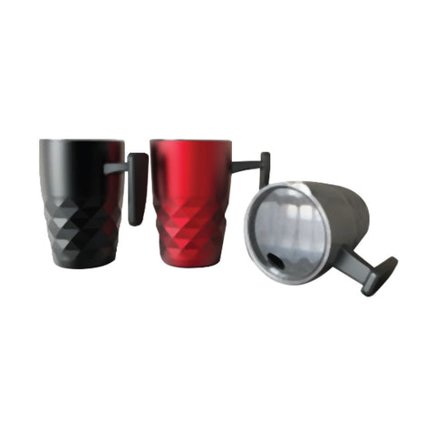 Double Wall Vacuum Tumbler with Handle