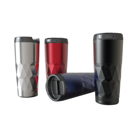 Double Wall Vacuum Tumbler