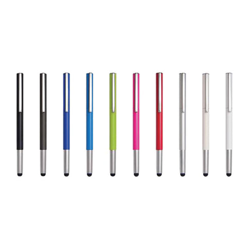 Dual 2 in 1 Stylus Ball Pen Bronze