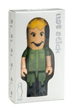 RUBBER USB PEOPLE