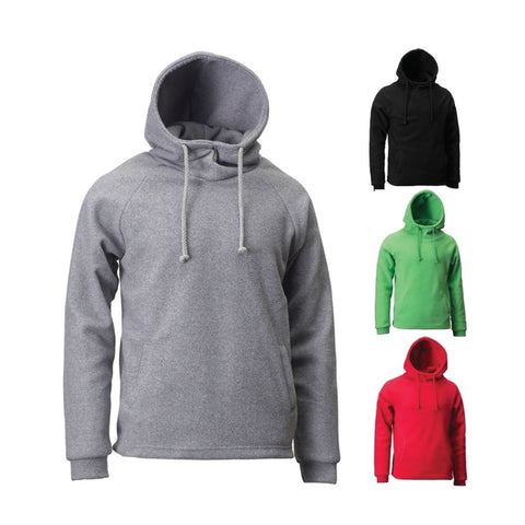 Fleece Jacket with Hoodies