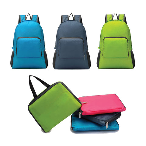 Foldable Backpack