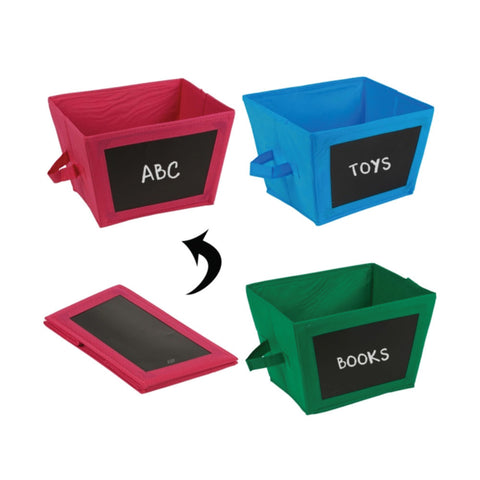 Foldable Non Woven Storage Box