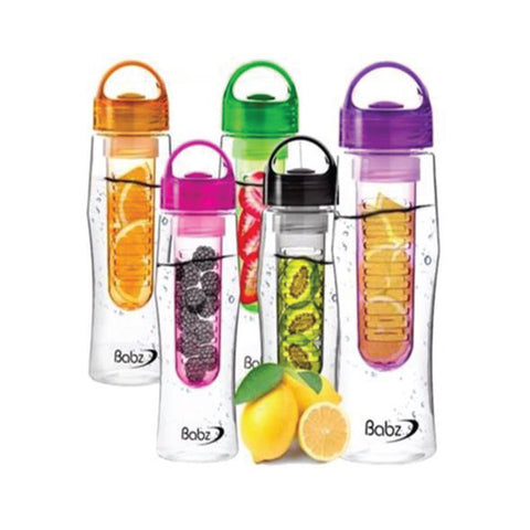 Fruit Infused Bottle (BPA Free)