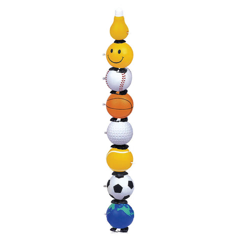Funkey Shapes Stress Ball