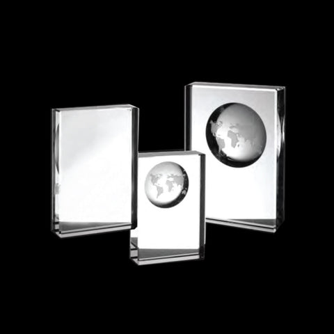 Globe Crystal Award