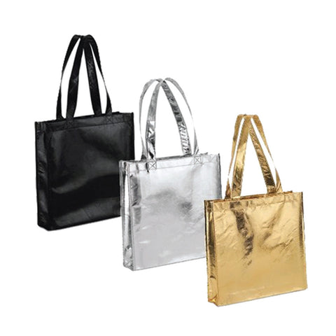 Glossy Tote Bag