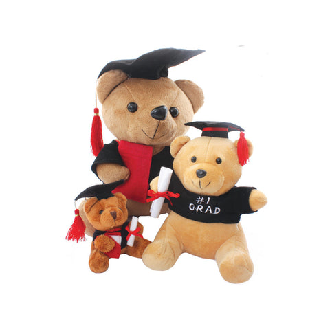 Graduation Bear