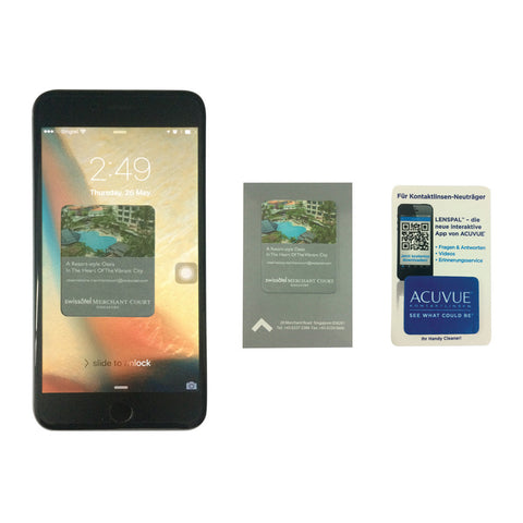 Hand Phone Screen Cleaner