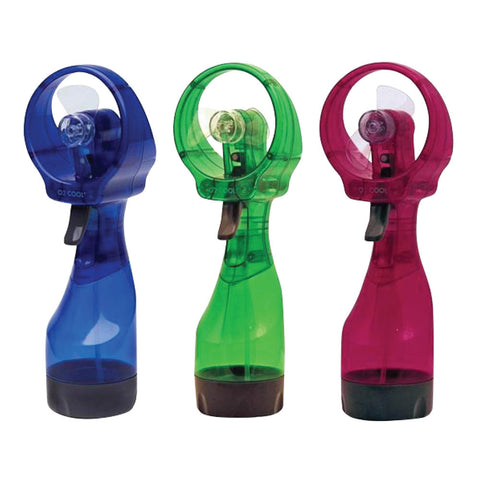 Handheld Misting Fan